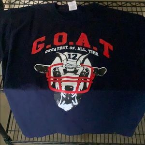 New England tee